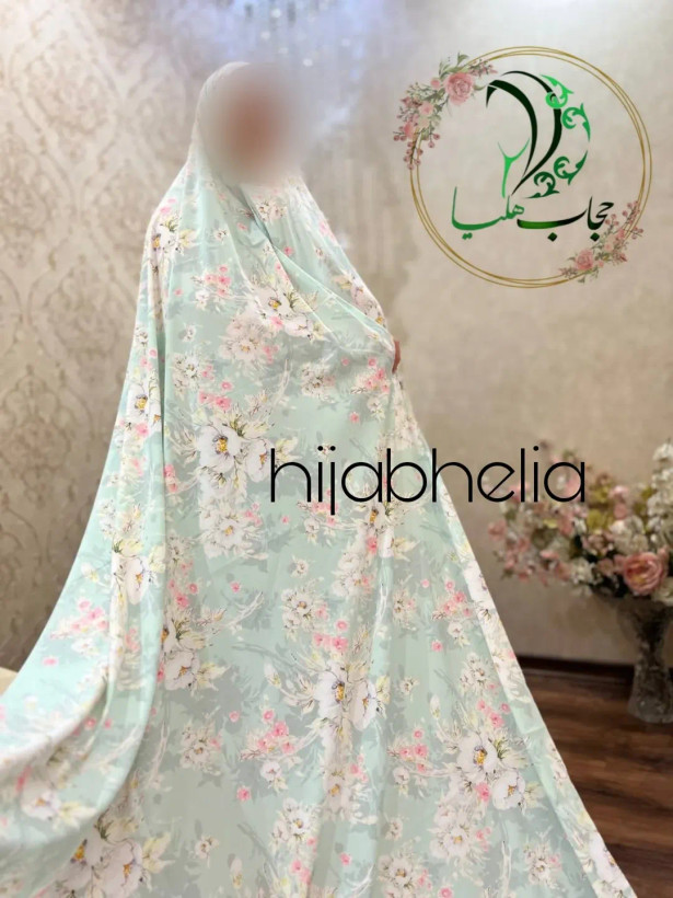 چادر رنگی اسکادا