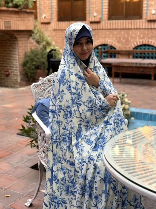 چادر مجلسی اسکادا